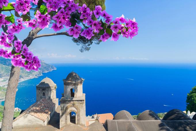 Sorrento and Amalfi Coast Excursion