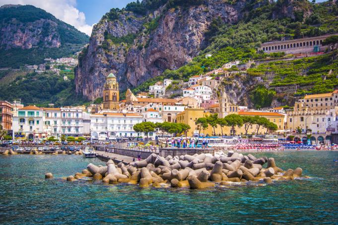 Classic Amalfi Coast