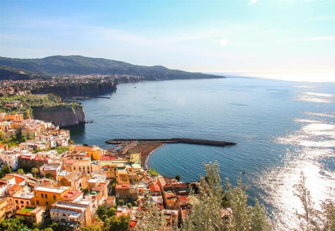 Pompeii Guided Tour – Sorrento – Positano