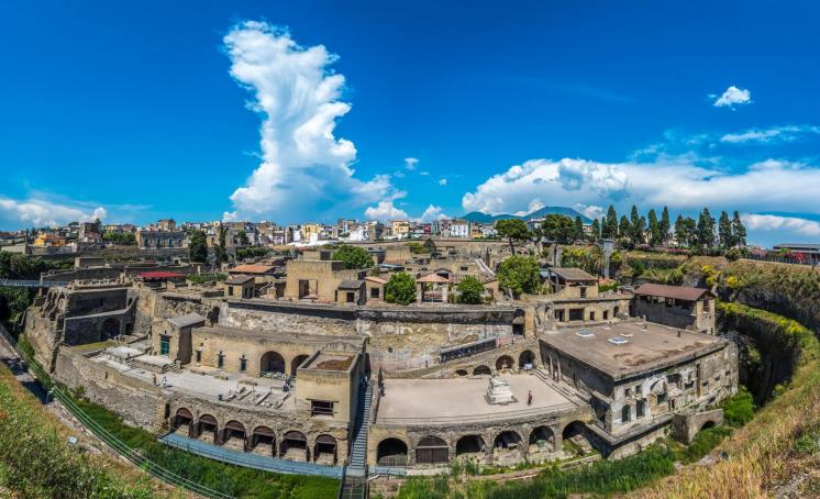 Herculaneum Guided Tour - Sorrento - Positano