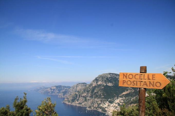 Path of the Gods Guided tour and Positano